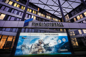 Немецкий концерн Rheinmetall сообщил, когда начнет производить бронетехнику в Украине