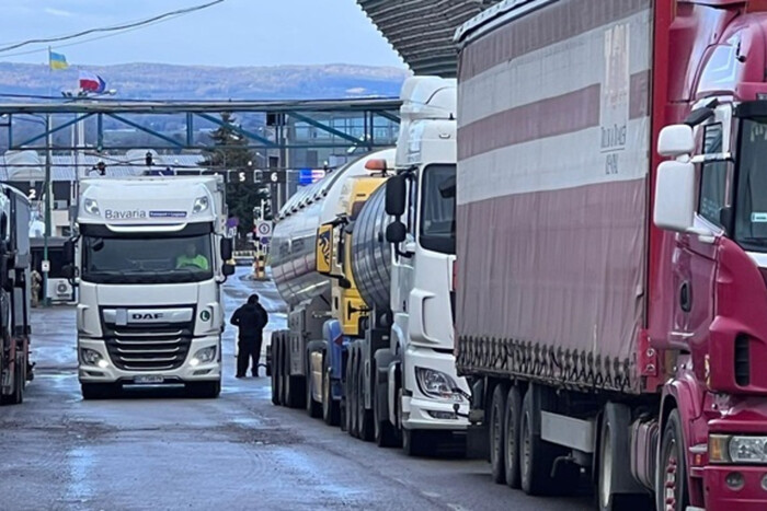 Україна виконала домовленості щодо розблокування кордону з Польщею