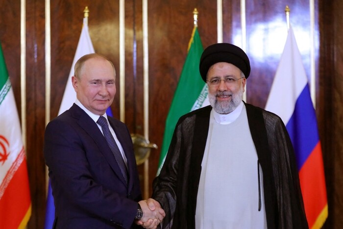 Президент Ірану їде до Путіна