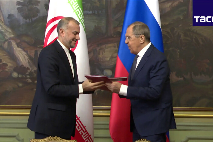 Росія та Іран домовилися про співпрацю проти західних санкцій