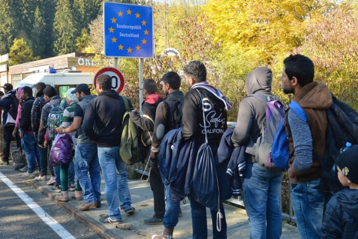 Німеччина потерпає від напливу біженців: ЗМІ шокували цифрами 