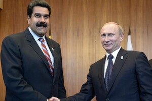 Маріонетка Кремля. Навіщо Мадуро готує армію для нападу на Гаяну