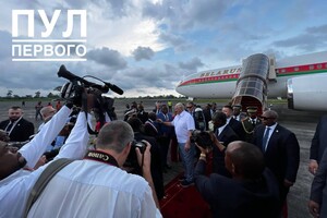 Лукашенко відправився в турне Африкою (фото)