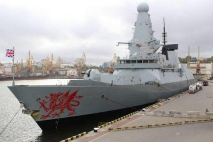 Британія спільно з Норвегією створили «морську коаліцію» для допомоги Україні