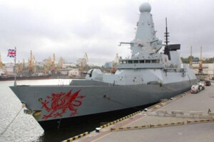 Британія спільно з Норвегією створили «морську коаліцію» для допомоги Україні