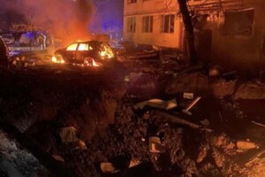 У ніч на 13 грудня Київ пережив наймасовішу атаку балістикою