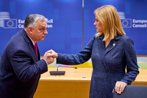Прем'єрка Латвії пожартувала, у який спосіб можна було б «нейтралізувати» Орбана (фото)