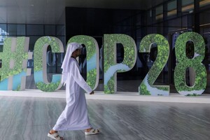 Кліматичний саміт у Дубаї. Сумні нотатки і чіткий висновок для України