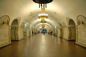 Скільки Київ витрачає на метрополітен: дані за останні 12 років