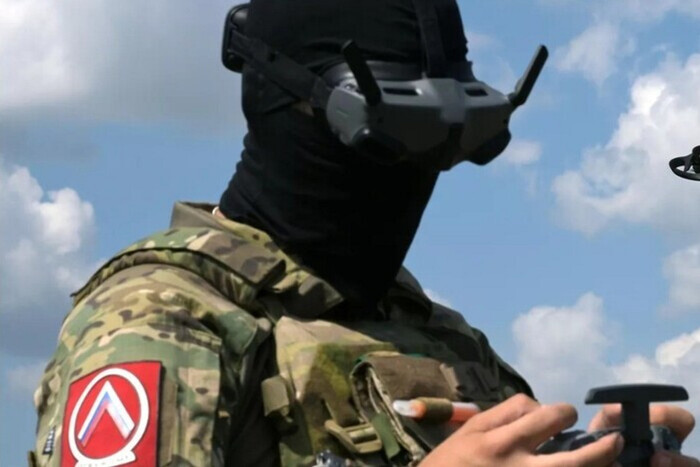 В Крыму оккупанты набирают молодежь на курсы управления дронами с одним условием