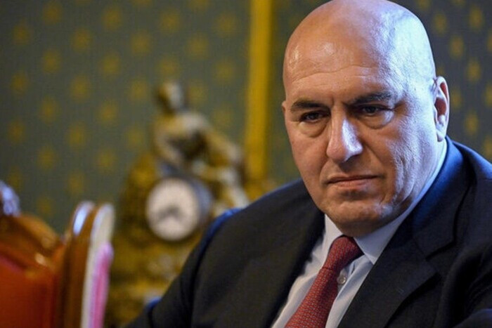 Міністр оборони Італії закликав знайти політичний вихід з війни в Україні