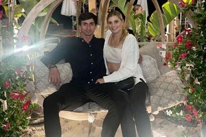Українська тенісистка заручилася з росіянином