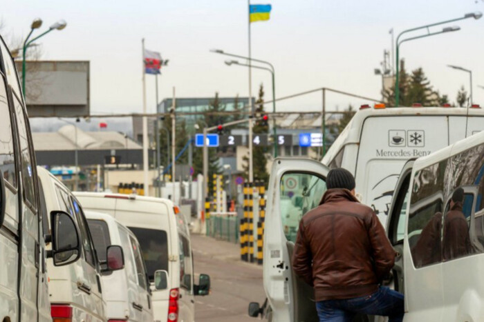 На польсько-українському кордоні залишаються заблокованими три напрямки 