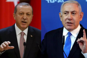 Ердоган порівняв прем'єра Ізраїлю з Гітлером: Нетаньягу відповів