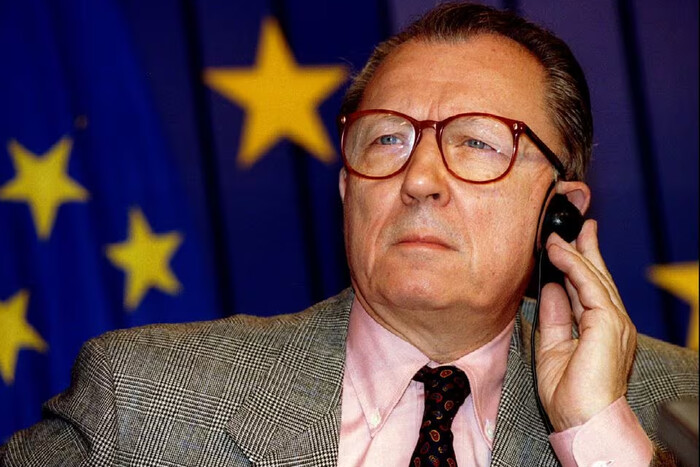 Помер колишній голова Єврокомісії Жак Делор