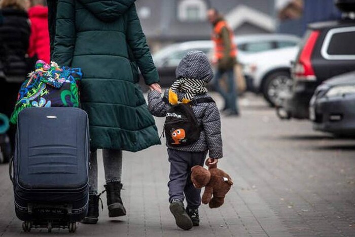 Болгарія продовжила програму підтримки українських біженців