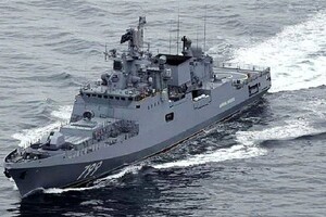 РФ вивела в Чорне море три ракетоносії з «Калібрами»