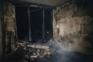 Упродовж новорічної ночі російські терористи атакували Одещину ударними безпілотниками