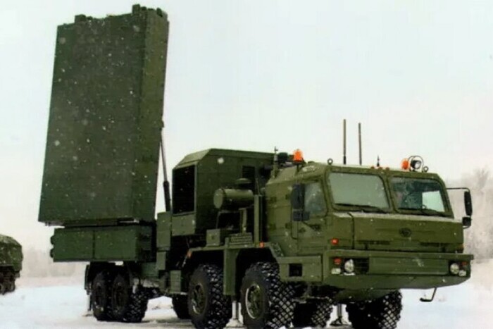 На півдні ЗСУ знищили російський новітній радар за $250 млн (відео)