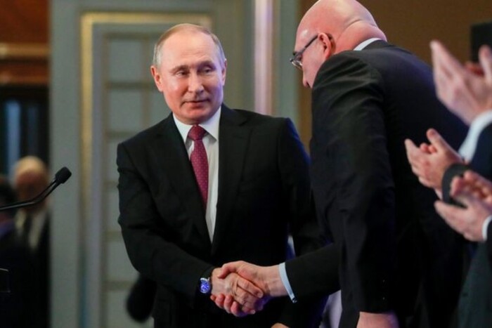 Статки друзів Путіна збільшилися на $50 млрд: список