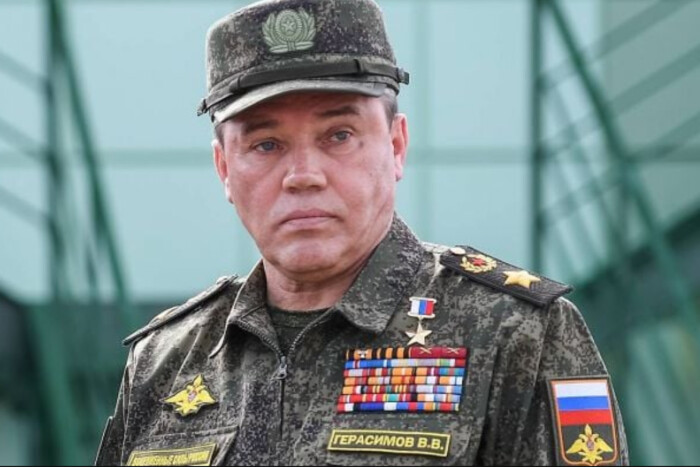 Росіяни розганяють фейк про вбивство Герасимова: військові відреагували