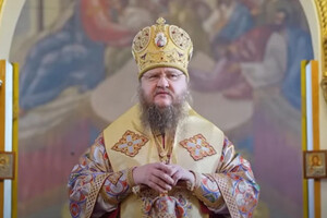 Одіозний митрополит УПЦ МП досі публічно молиться за патріарха Кирила (відео)