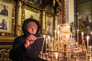 Все менше росіян відвідує церкву: статистика російського МВС