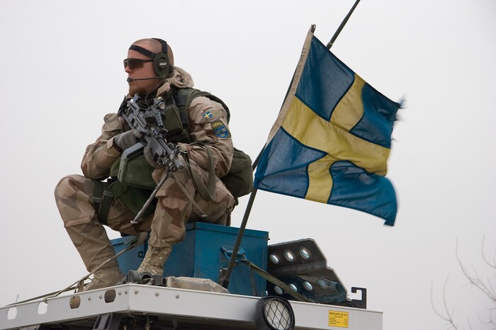 Швеція попередила громадян про ймовірну війну
