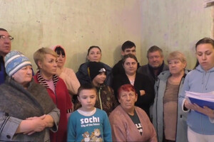 Живемо як у блокадному Ленінграді: росіяни замерзають та просять Путіна допомогти (відео)