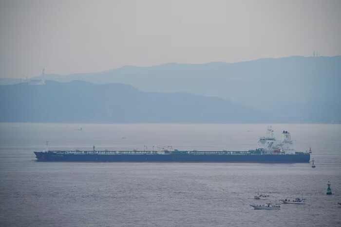 Іран захопив нафтовий танкер, щоб помститися США