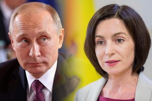 Президентка Молдови повідомила, коли Росія спробує розхитати ситуацію в її країні