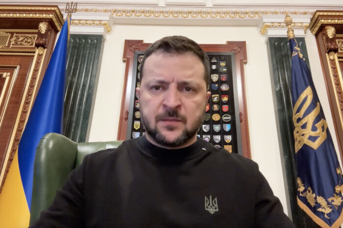 Зеленський анонсував хороші новини щодо ППО