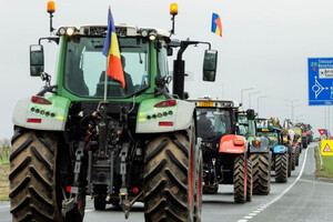 «Триватиме нескінченно довго». Румунські фермери продовжать протест