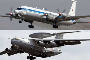 Залужный подтвердил уничтожение двух российских самолетов