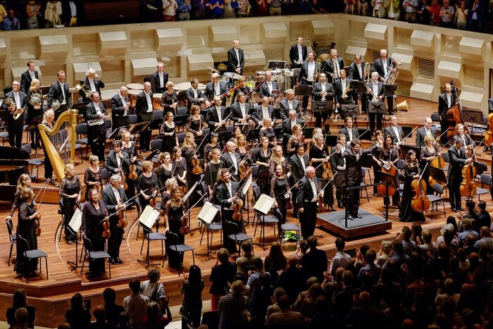 Присвятили Україні: у Роттердамі відбувся великий симфонічний концерт