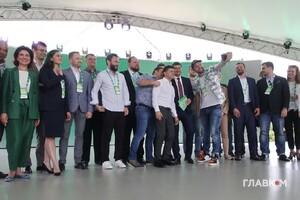 Голова «Слуги народу» пояснила, чому рейтинг партії нижче рейтингу Зеленського