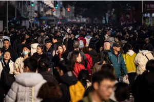 Що відбувається із населенням Китаю: NYT змалював невтішний сценарій