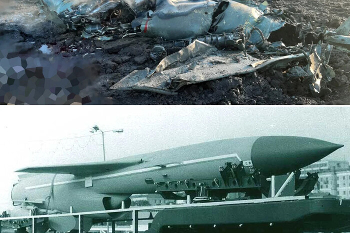 РФ вдарила по Україні рідкісною ракетою П-35, яка була виготовлена у 60-х роках (фото)