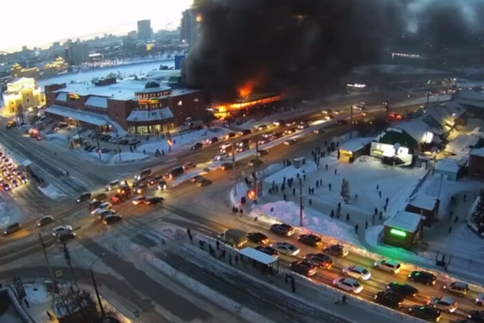 У Челябінську спалахнув будівельний ринок (відео)