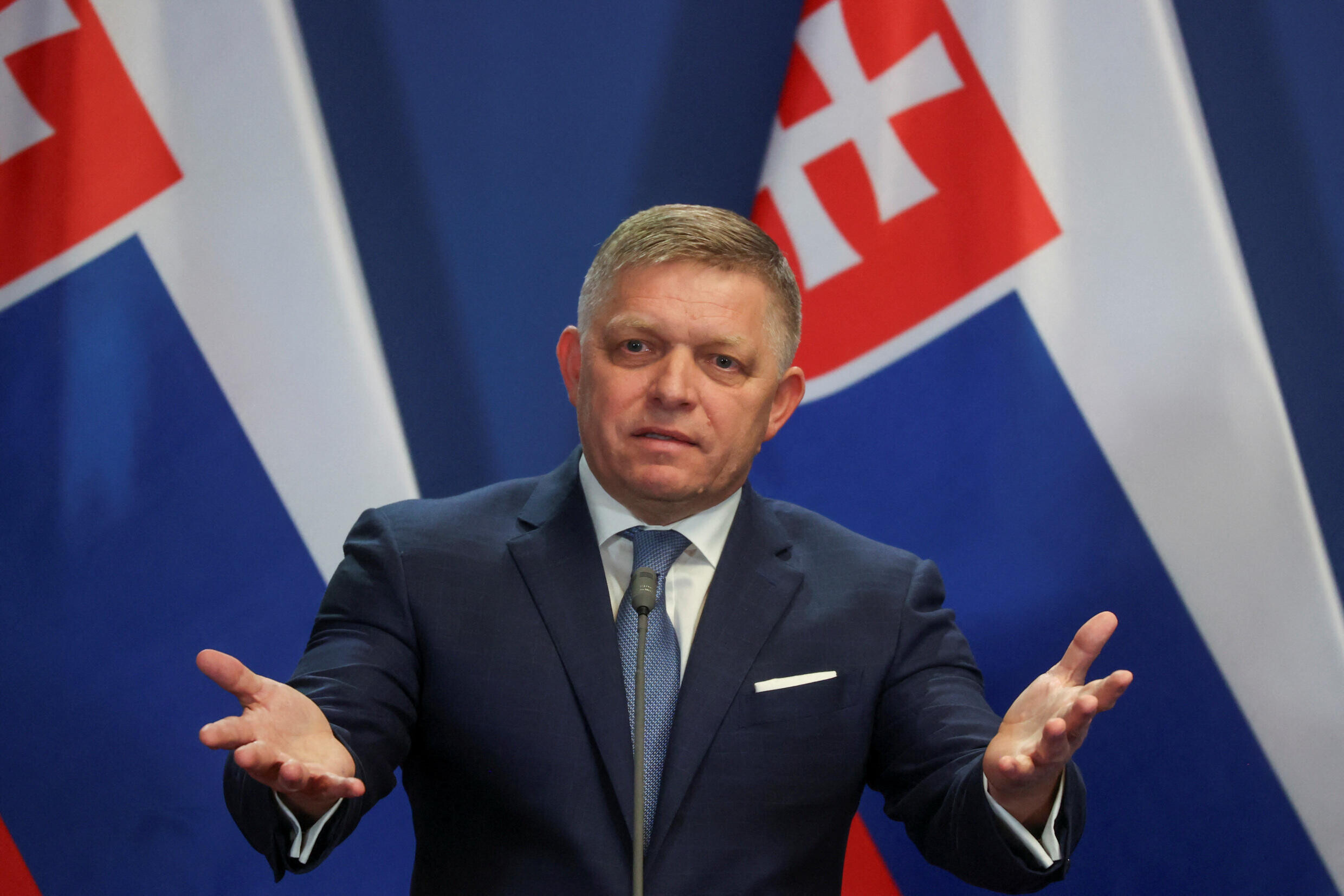 Словаччина блокуватиме вступ України до НАТО: Фіцо відзначився скандальними заявами