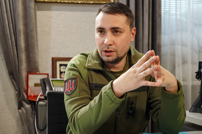 Буданов оцінив контрнаступ України у 2023 році