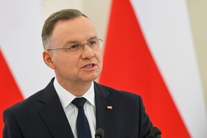 Президент Польщі різко розкритикував «політичну гру» Євросоюзу