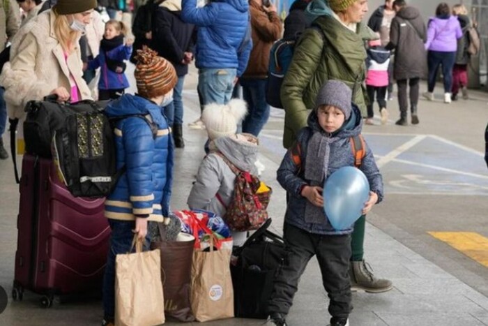 Ірландія підрахувала, скільки грошей витратила на українських біженців