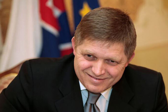 Прем'єр Словаччини Фіцо зробив цинічну заяву про ранковий обстріл Києва