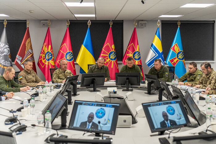 Пентагон повідомив, скільки коштів коаліція «Рамштайн» виділила Україні