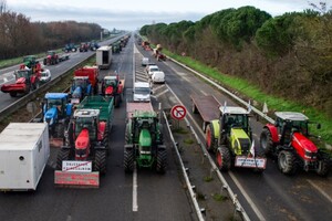 Протести фермерів ширяться Європою: Bloomberg назвав головні вимоги