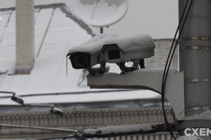 В Україні тисячі китайських камер можуть передавати інформацію РФ