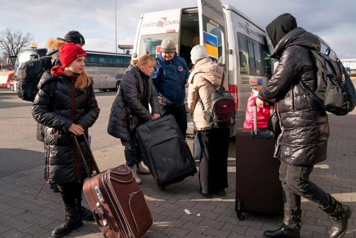 Норвегія посилила заходи контролю за українськими біженцями