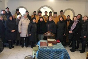 Ще одна релігійна громада на Київщині перейшла до Православної церкви України