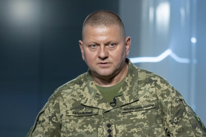 Залужний розповів, що допоможе Україні вийти з позиційної війни